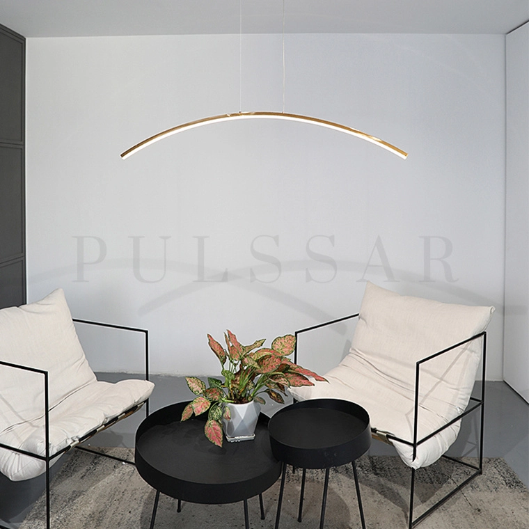 Реечная люстра SURGE B