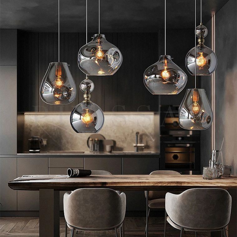 Подвесной светильник DOLPH