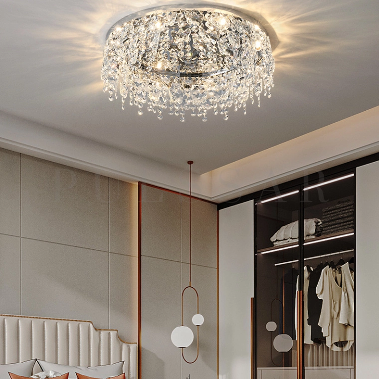 Потолочная люстра TERRANCE CH