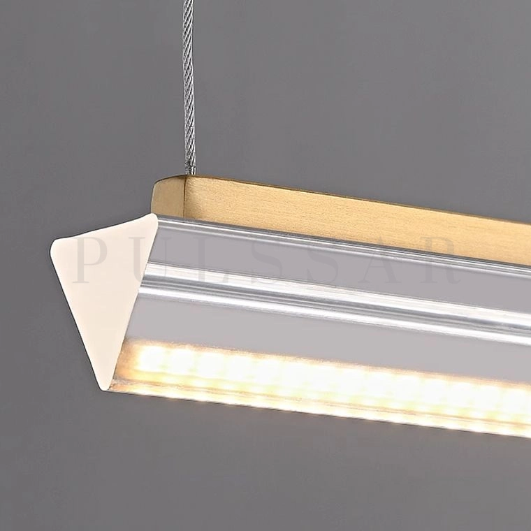 Реечная люстра DOROTHY