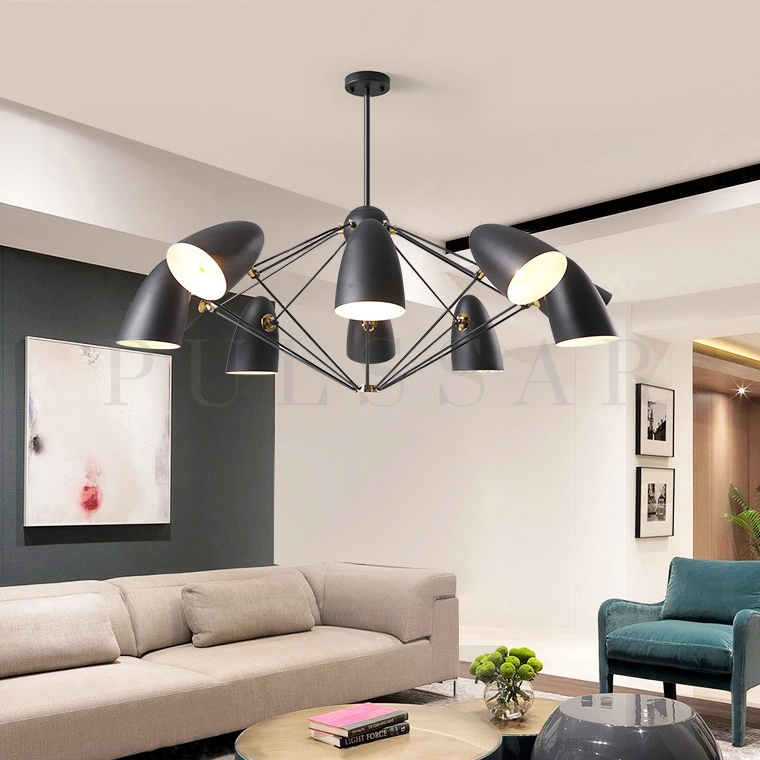 Подвесная люстра ETA