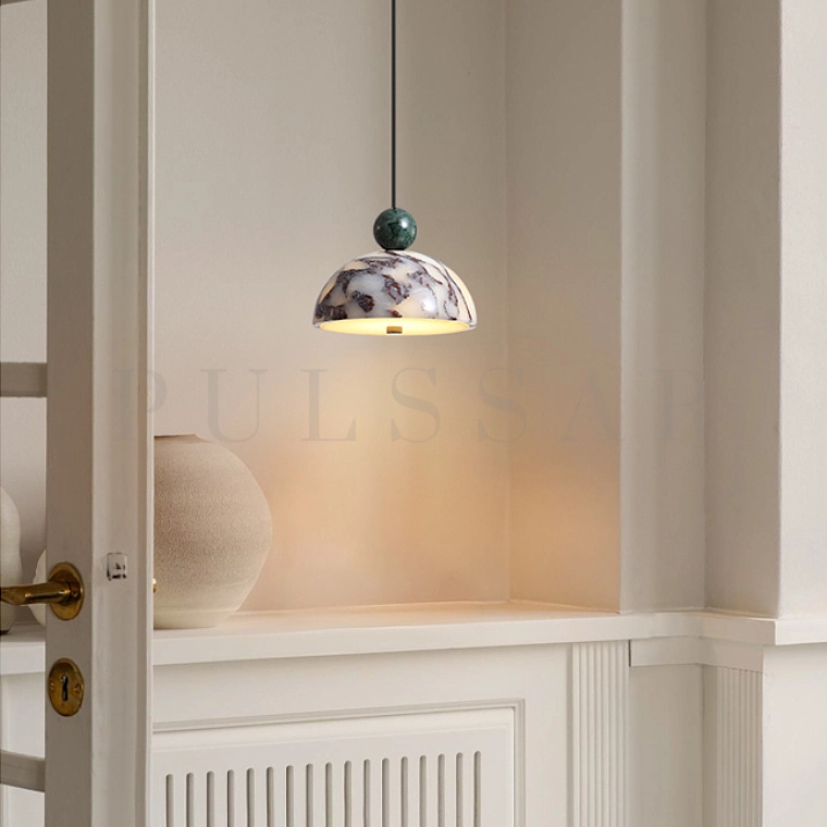 Подвесной светильник STENLY MARBLE