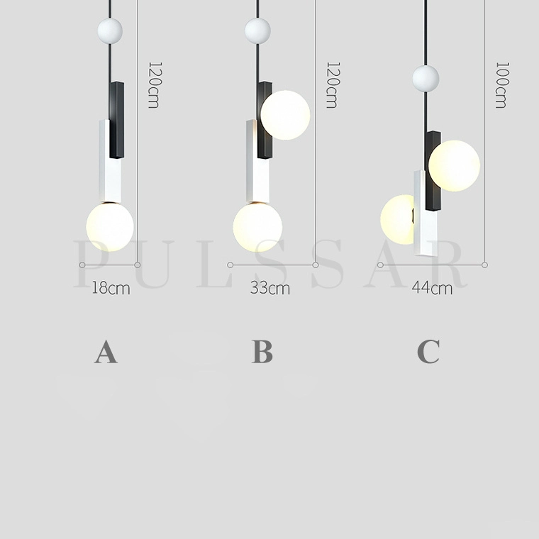 Подвесной светильник PANSY