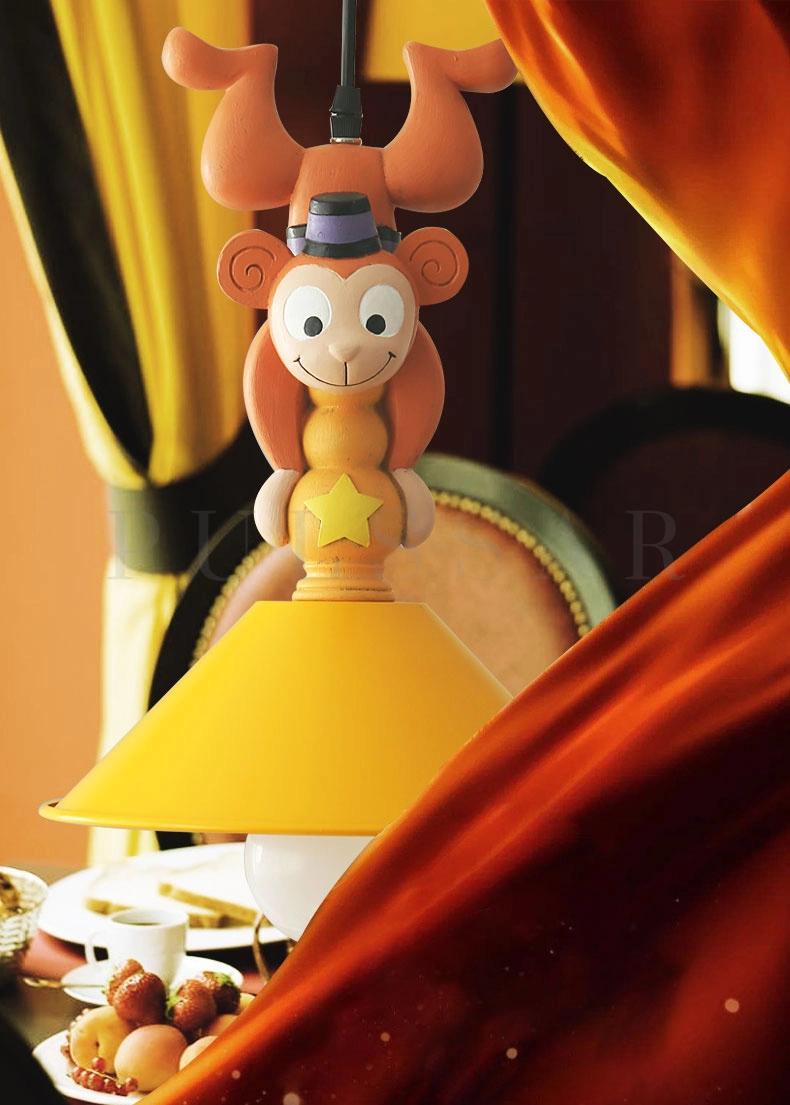 Подвесной светильник MONKEY