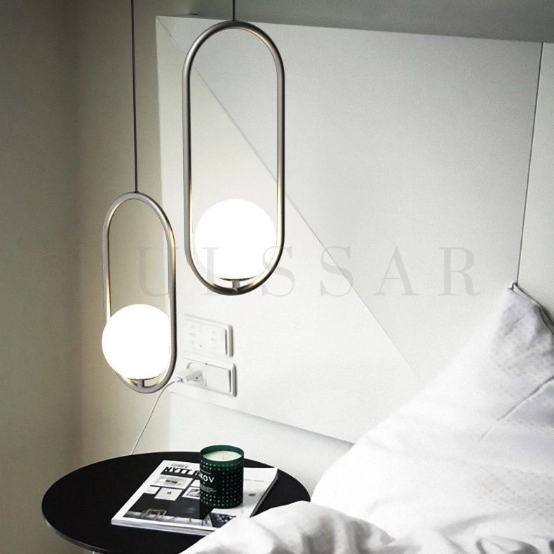 Подвесной светильник HOOP