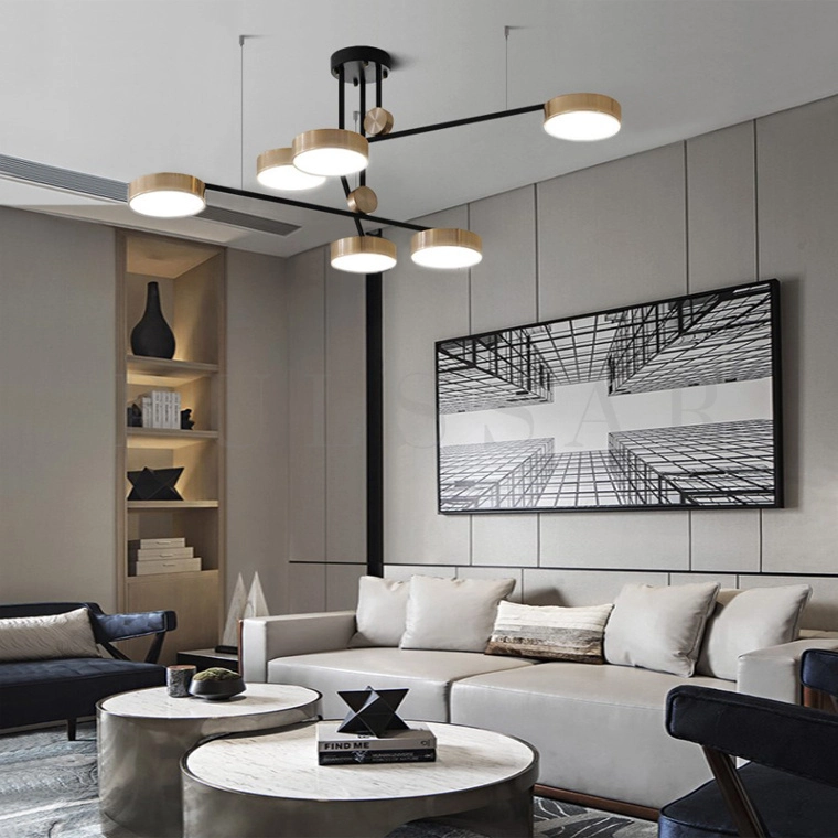 Подвесная люстра TECHNUM LED