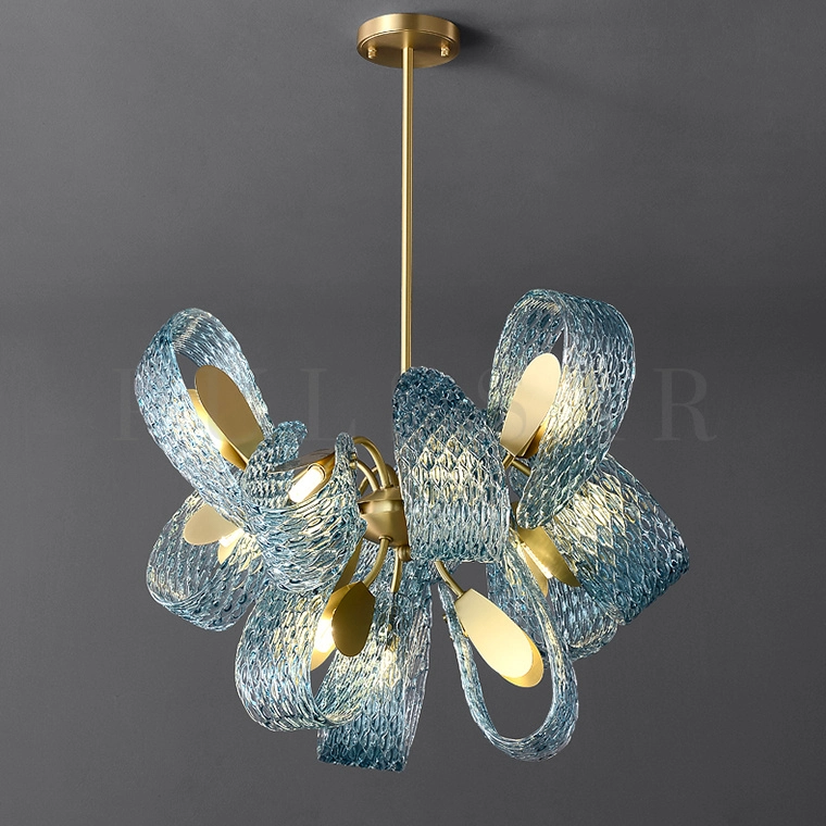 Подвесная люстра LUCIA CH