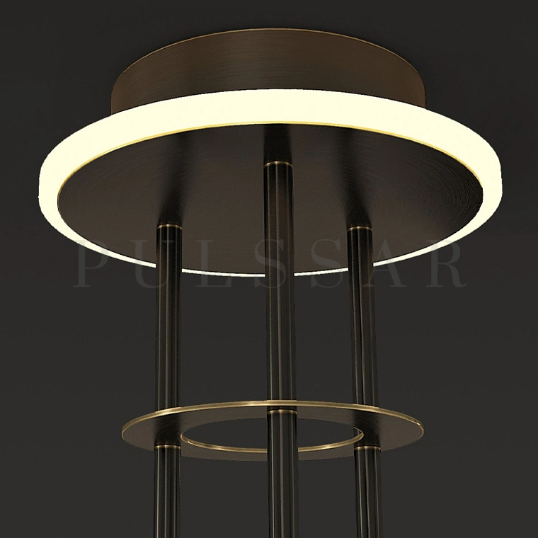 Подвесная люстра CAMILIA CH