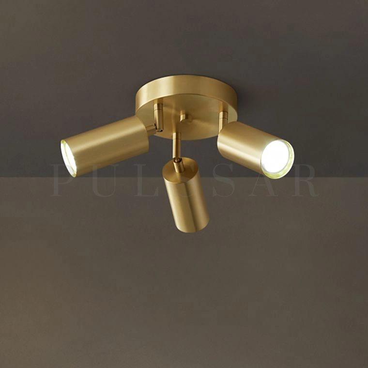 Точечный светильник HALLER