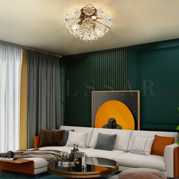 Потолочная люстра MOIRA C