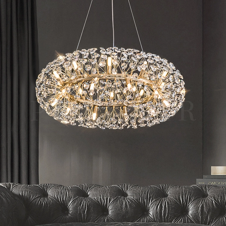 Кольцевая люстра CELEBRITY