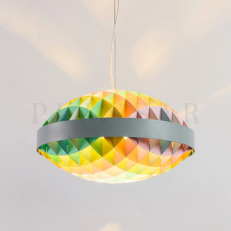 Подвесной светильник RGB