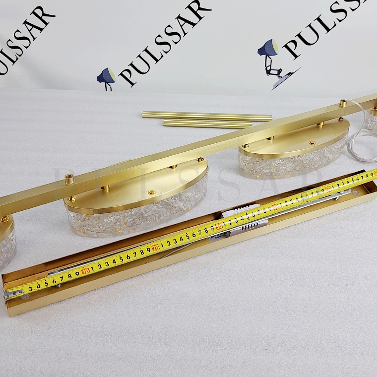 Реечная люстра NELIUS LONG