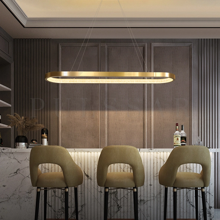 Реечная люстра CALIPSO A