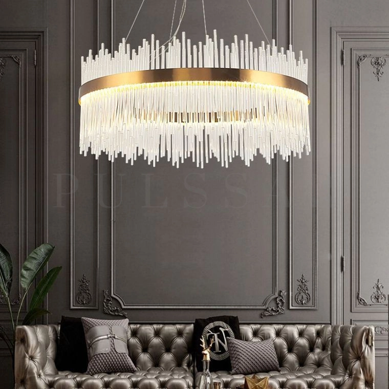 Кольцевая люстра CARDIS