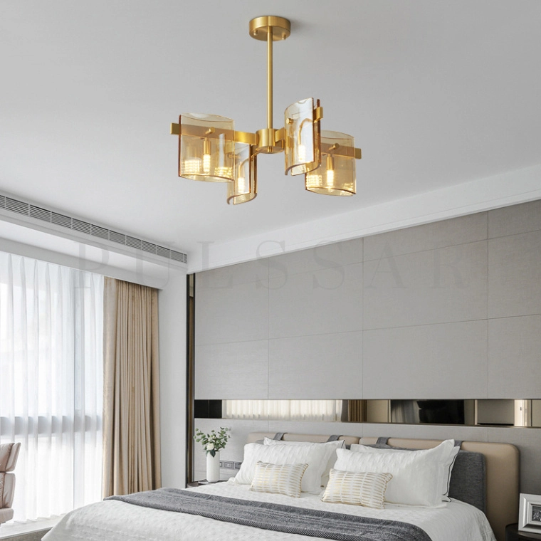 Подвесная люстра JANICE CH