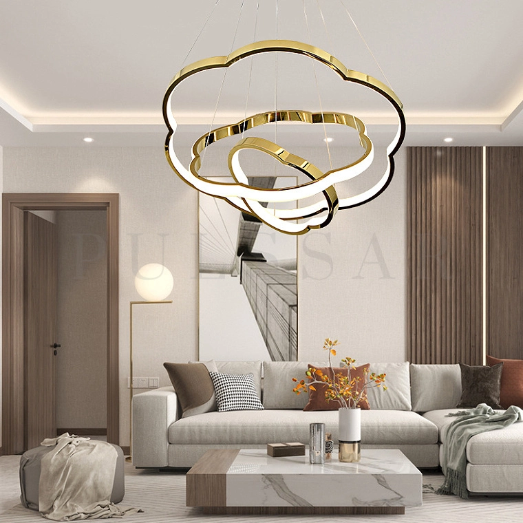 Кольцевая люстра SVENNAR