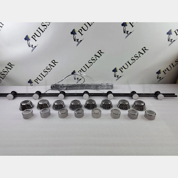 Реечная люстра BLASIUS LONG