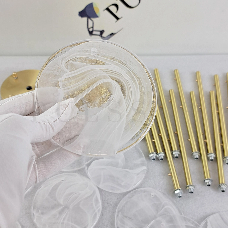 Подвесная люстра FROST HAZE