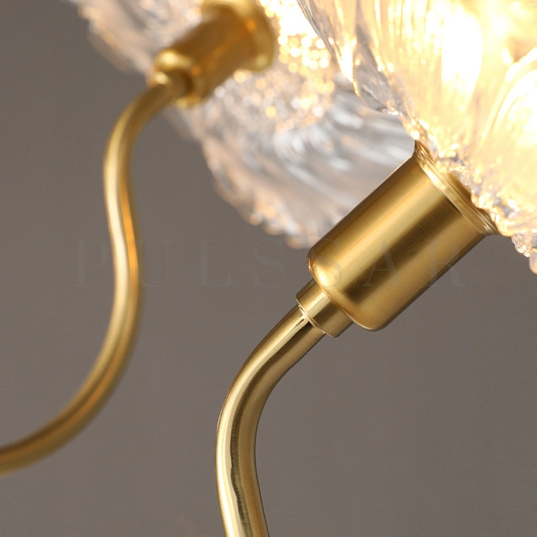 Потолочная люстра VIOLET CH