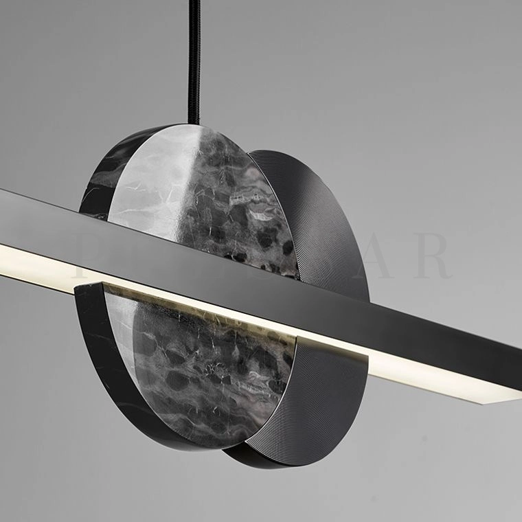 Реечная люстра FLOYD B