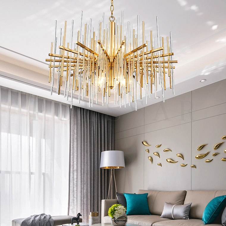 Подвесная люстра ELECT