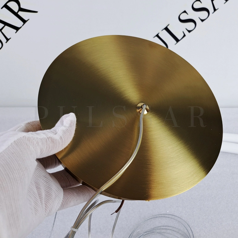 Реечная люстра GLORIFY LONG