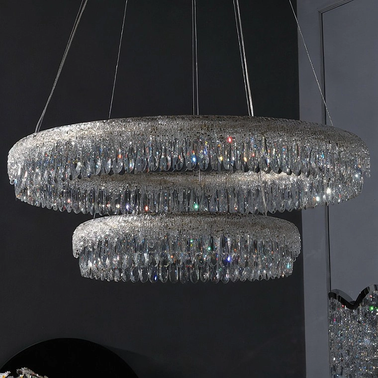 Кольцевая люстра CORNELIUS