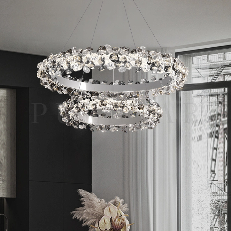 Кольцевая люстра ANASTASIUS