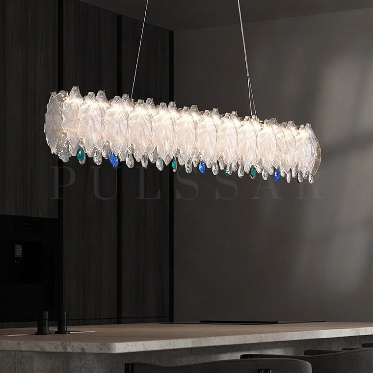 Реечная люстра MARIANUS LONG