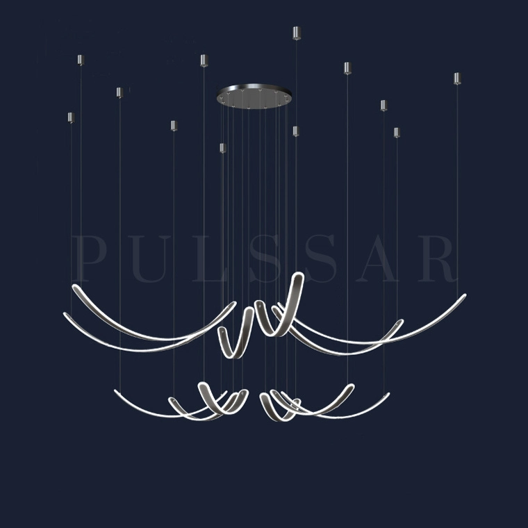 Подвесная люстра TEOLINE