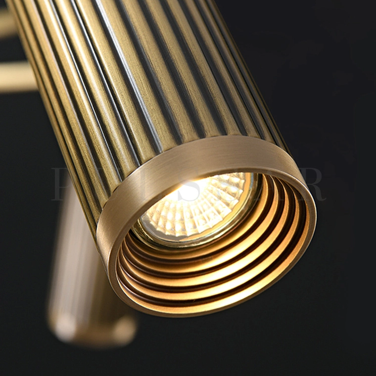 Реечная люстра TRIGGER