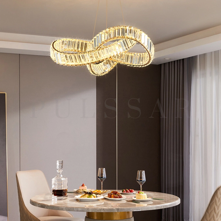 Кольцевая люстра BERTOLDA Z