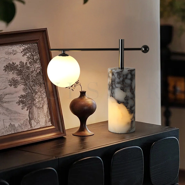 Настольная лампа SYMBOL NEPHRITE TAB