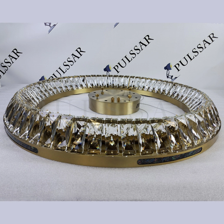 Кольцевая люстра GERTRUDA LUX