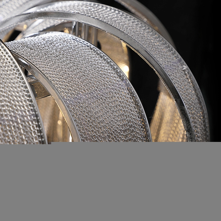 Кольцевая люстра CONCORDIA