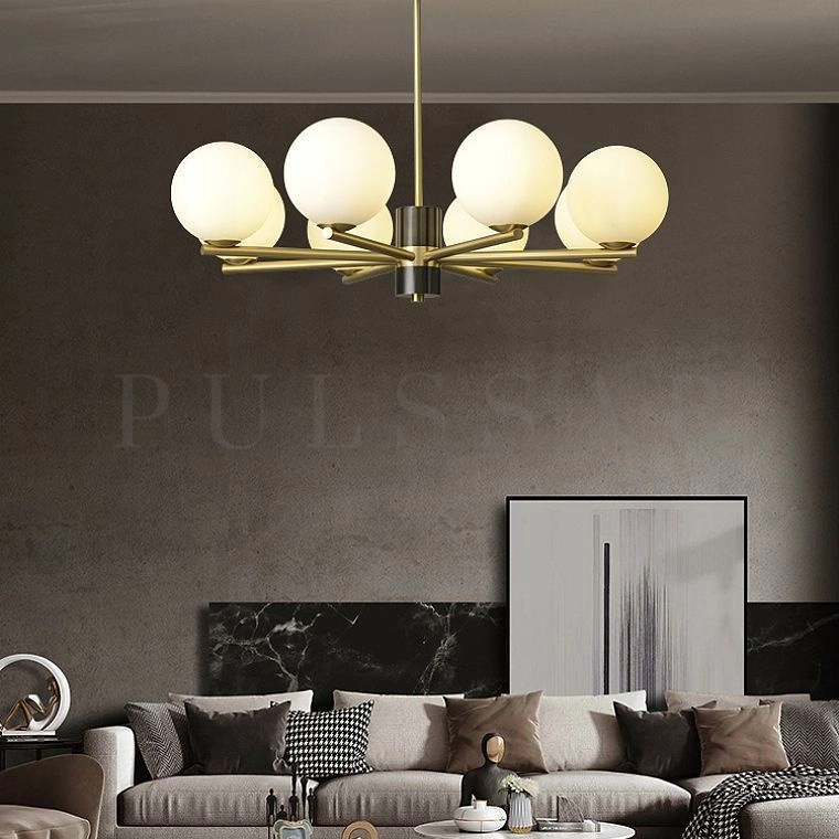 Подвесная люстра VERNER