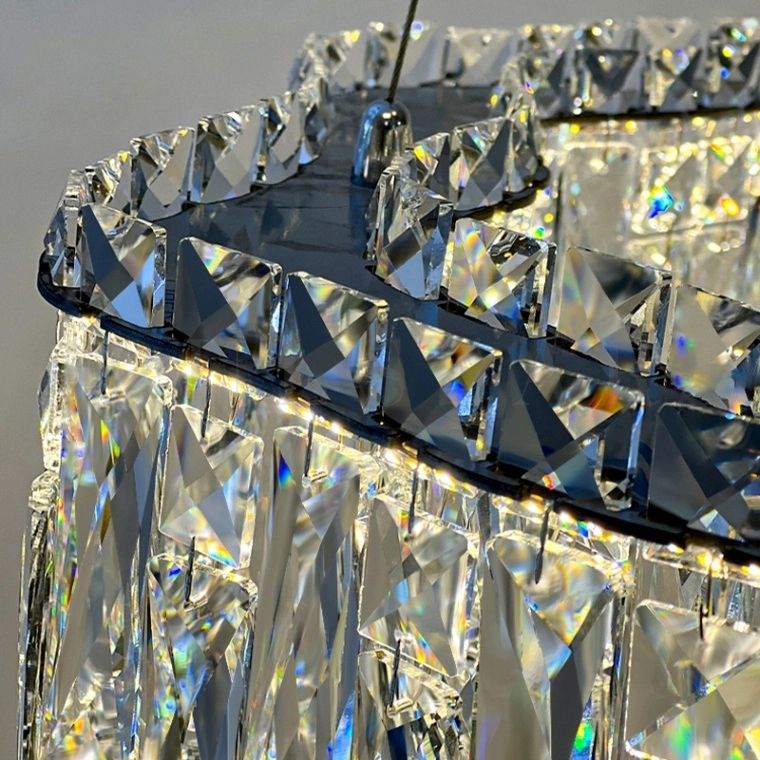 Кольцевая люстра MICHELLE