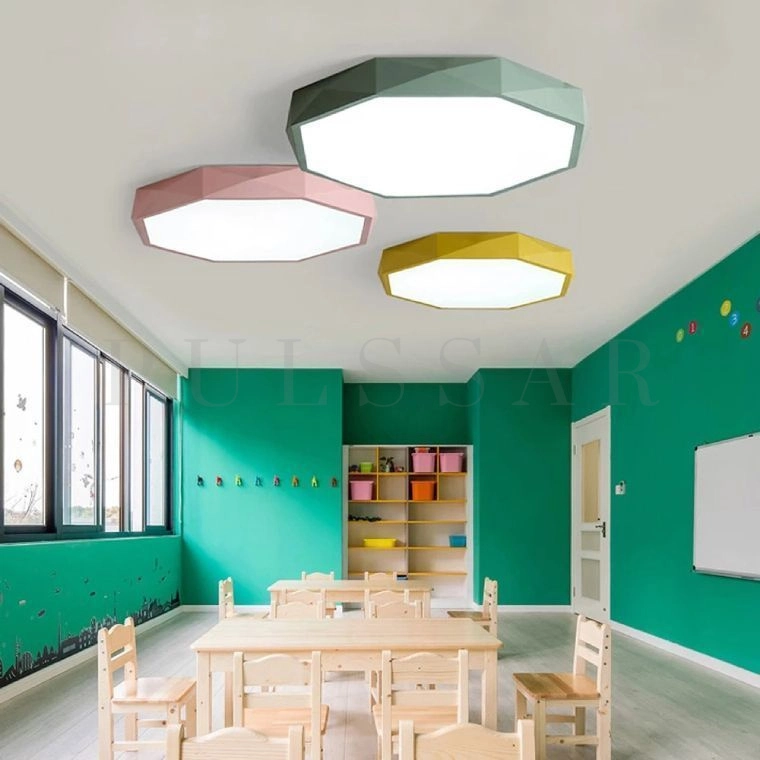 Потолочный светильник GEOMETRIC A