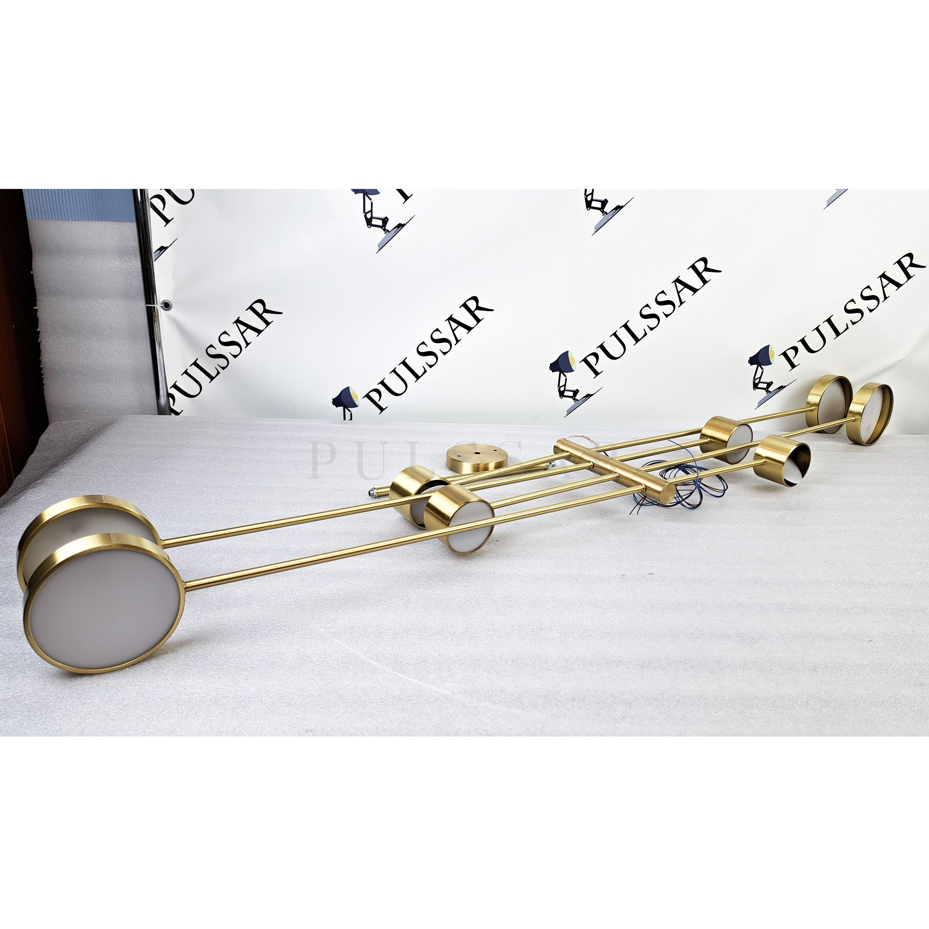 Подвесная люстра SUNSHINE