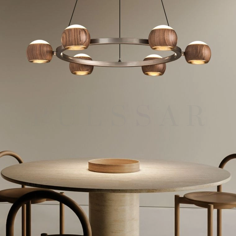 Кольцевая люстра ERNAR