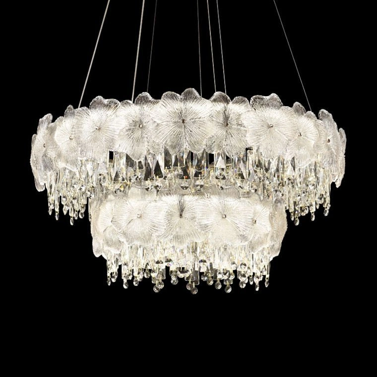 Кольцевая люстра NILAS RING