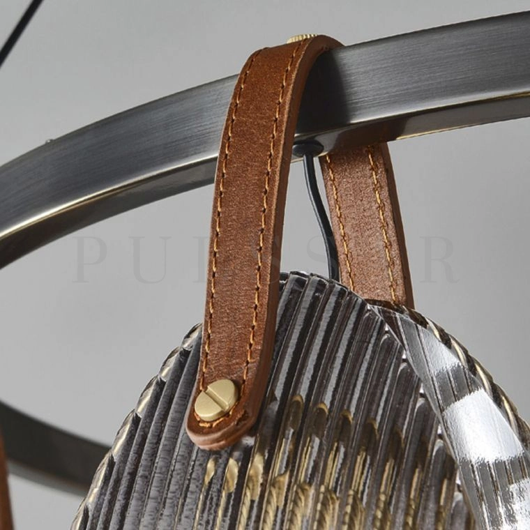 Кольцевая люстра CONCH CH