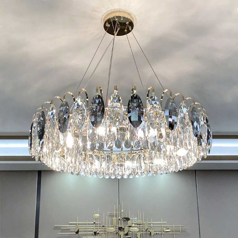 Кольцевая люстра ORVALD