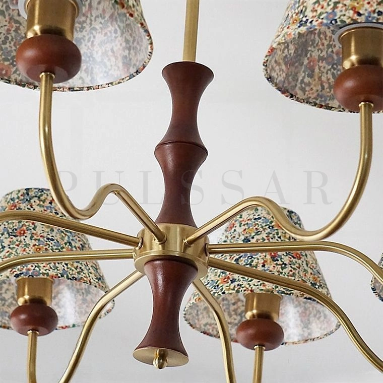 Подвесная люстра PASTORALIS