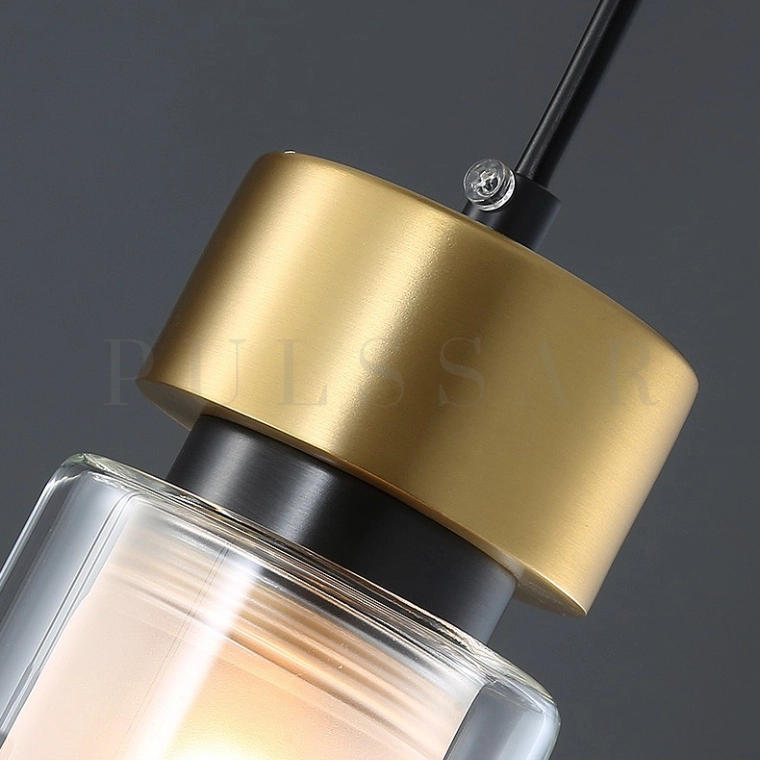 Подвесной светильник VERGE