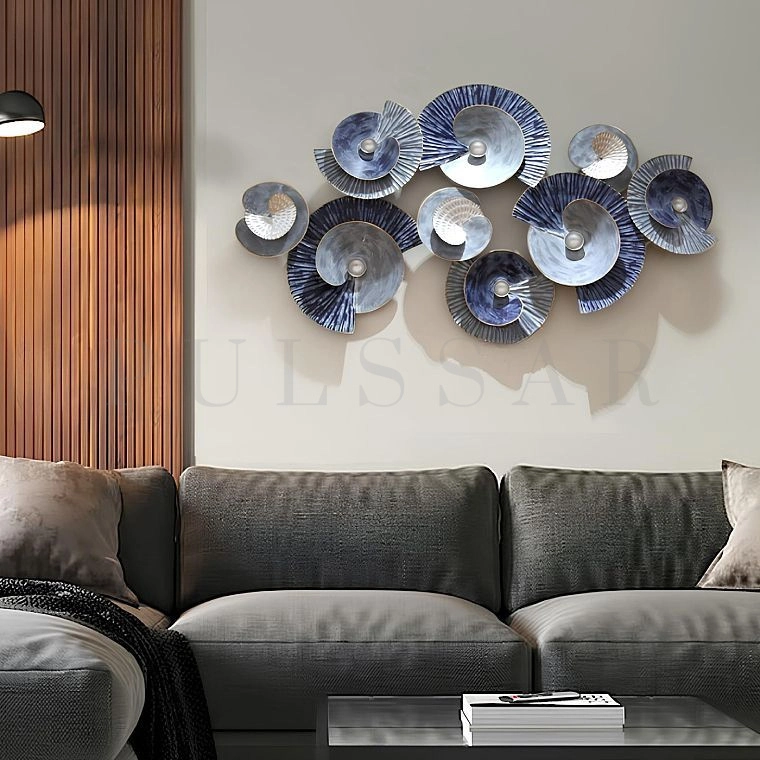 Дизайнерский настенный декор WAL-101