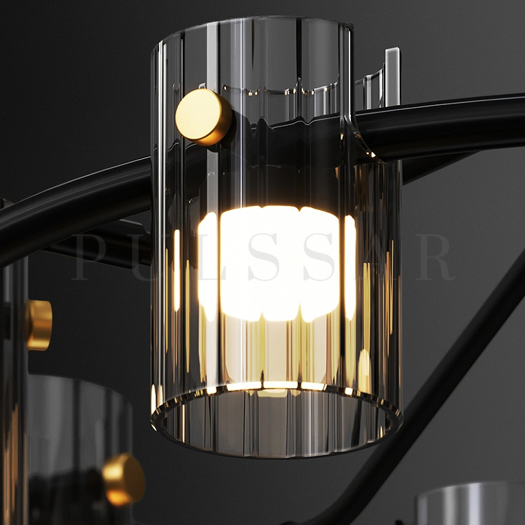 Потолочная люстра VENECCO CH