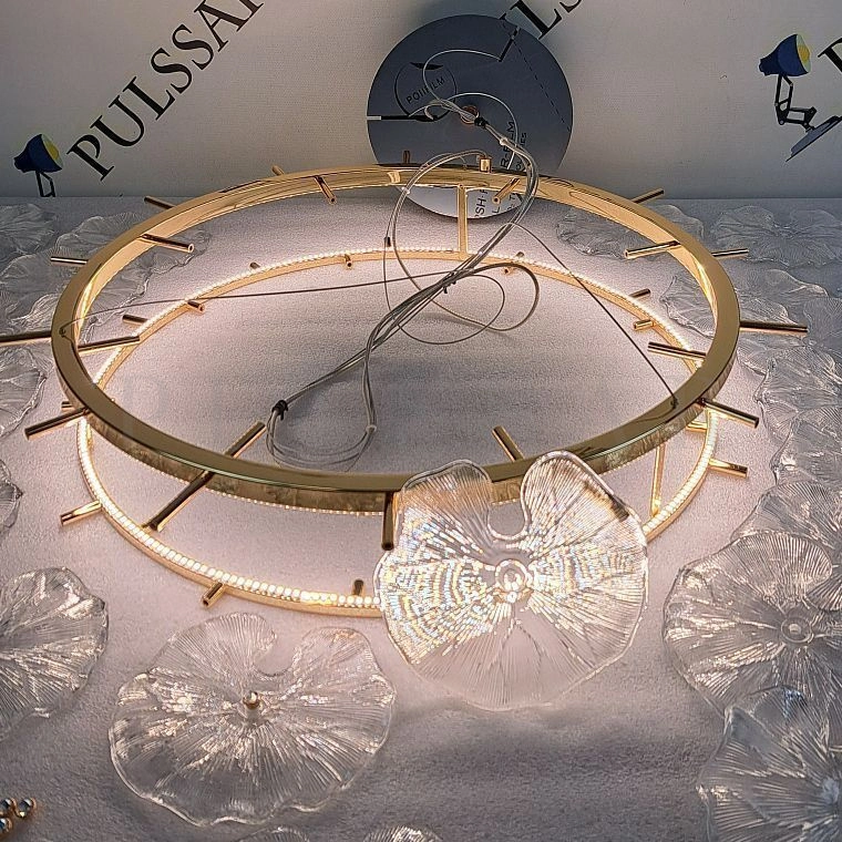 Кольцевая люстра AURELIUS CH