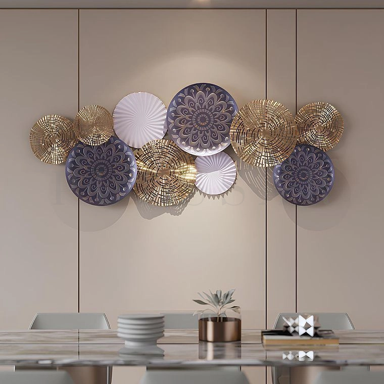 Дизайнерский настенный декор WAL-107